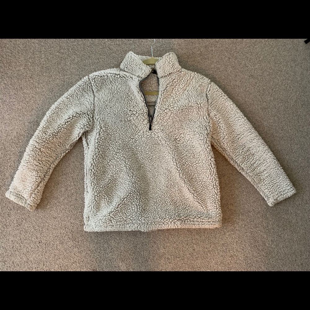 Sherpa Quarter Zip